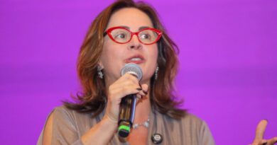 Rose Rainha, superintendente do Sebrae