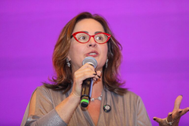 Rose Rainha, superintendente do Sebrae