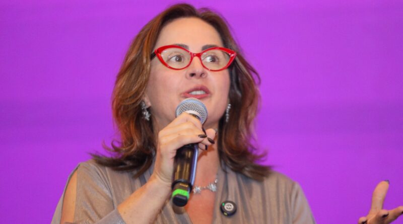 Rose Rainha, superintendente do Sebrae