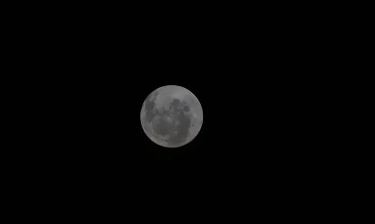 Lua nasa