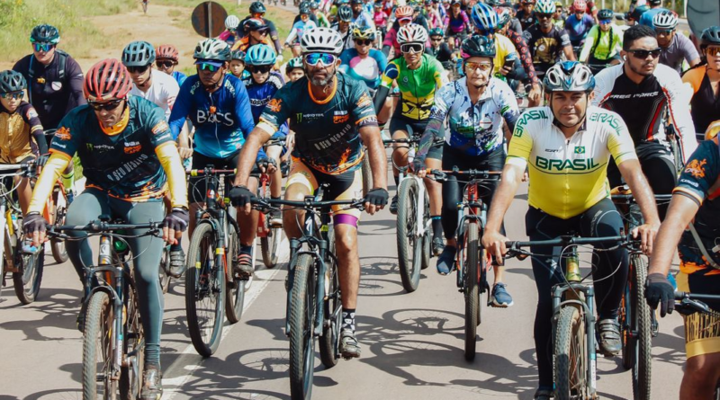 Ciclistas