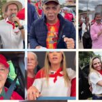 Políticos DF