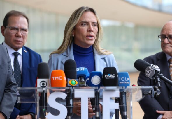 Governadora Celina Leão