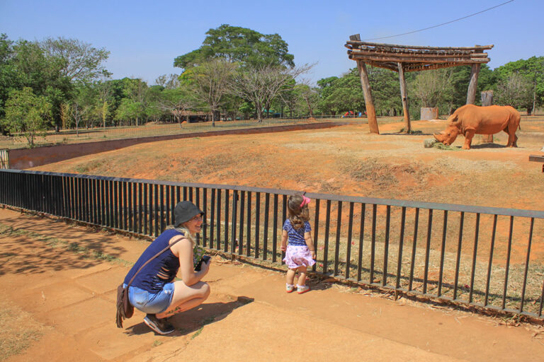 zoológico