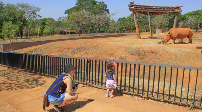 zoológico
