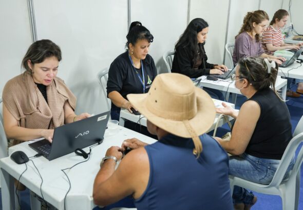 Atendimento Sedes