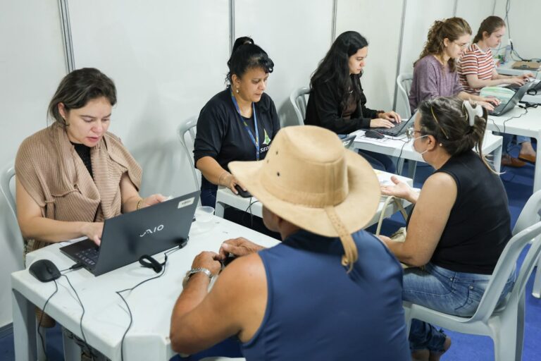 Atendimento Sedes