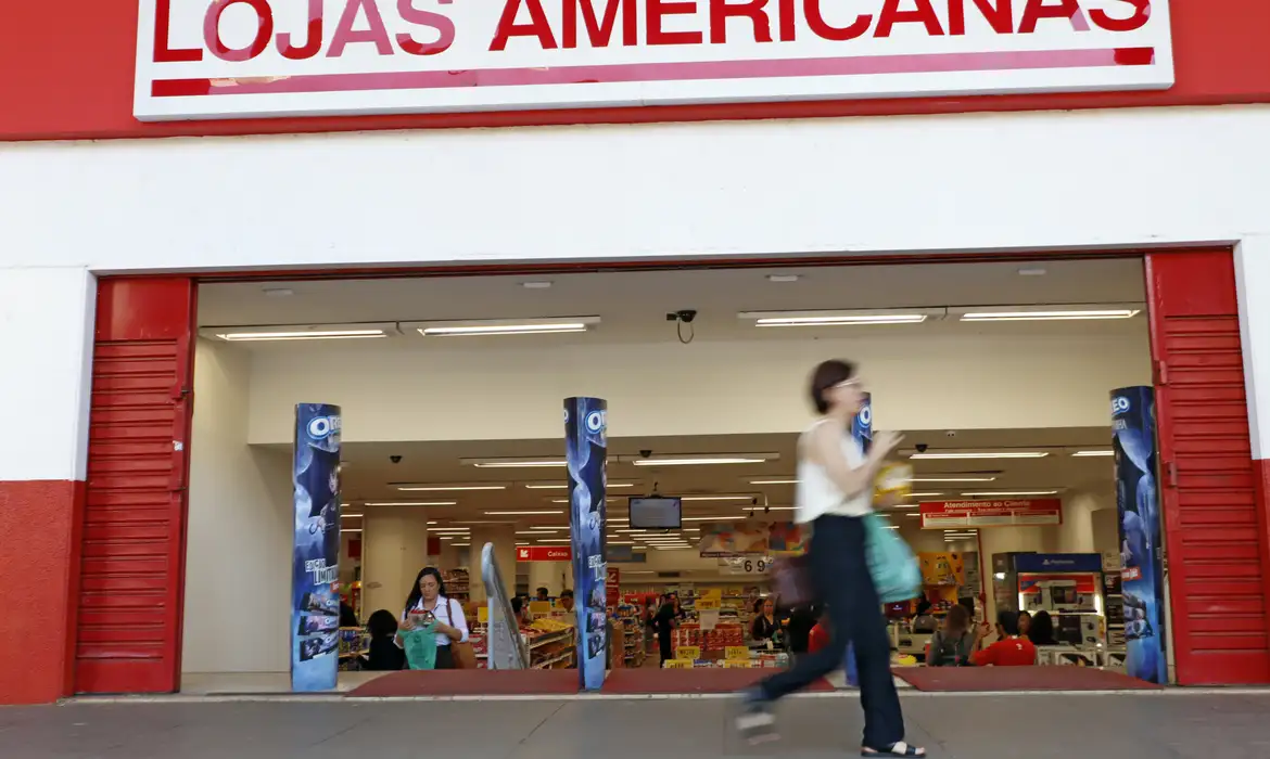 Lojas Americanas