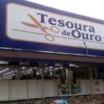 Tesoura de Ouro