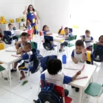 Creche - Ângelo Miguel/MEC
