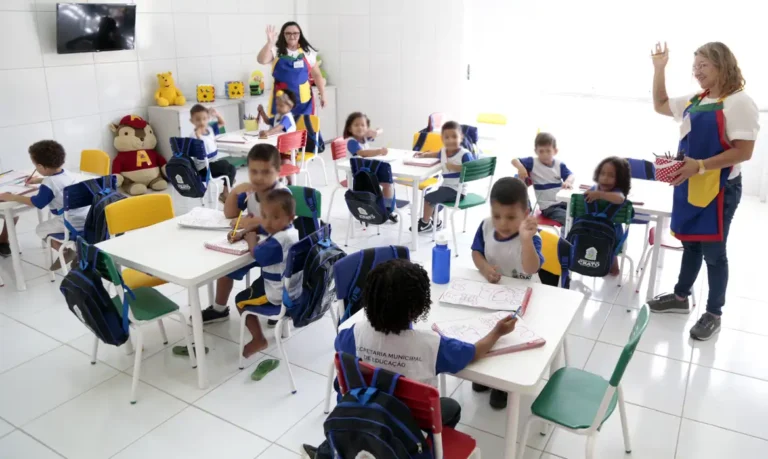Creche - Ângelo Miguel/MEC