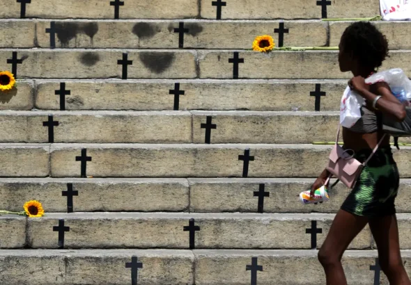 Feminicídios