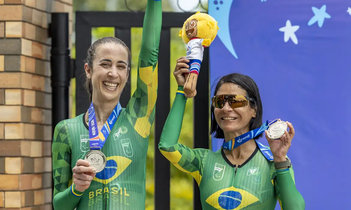 ATLETAS BRASILEIRAS