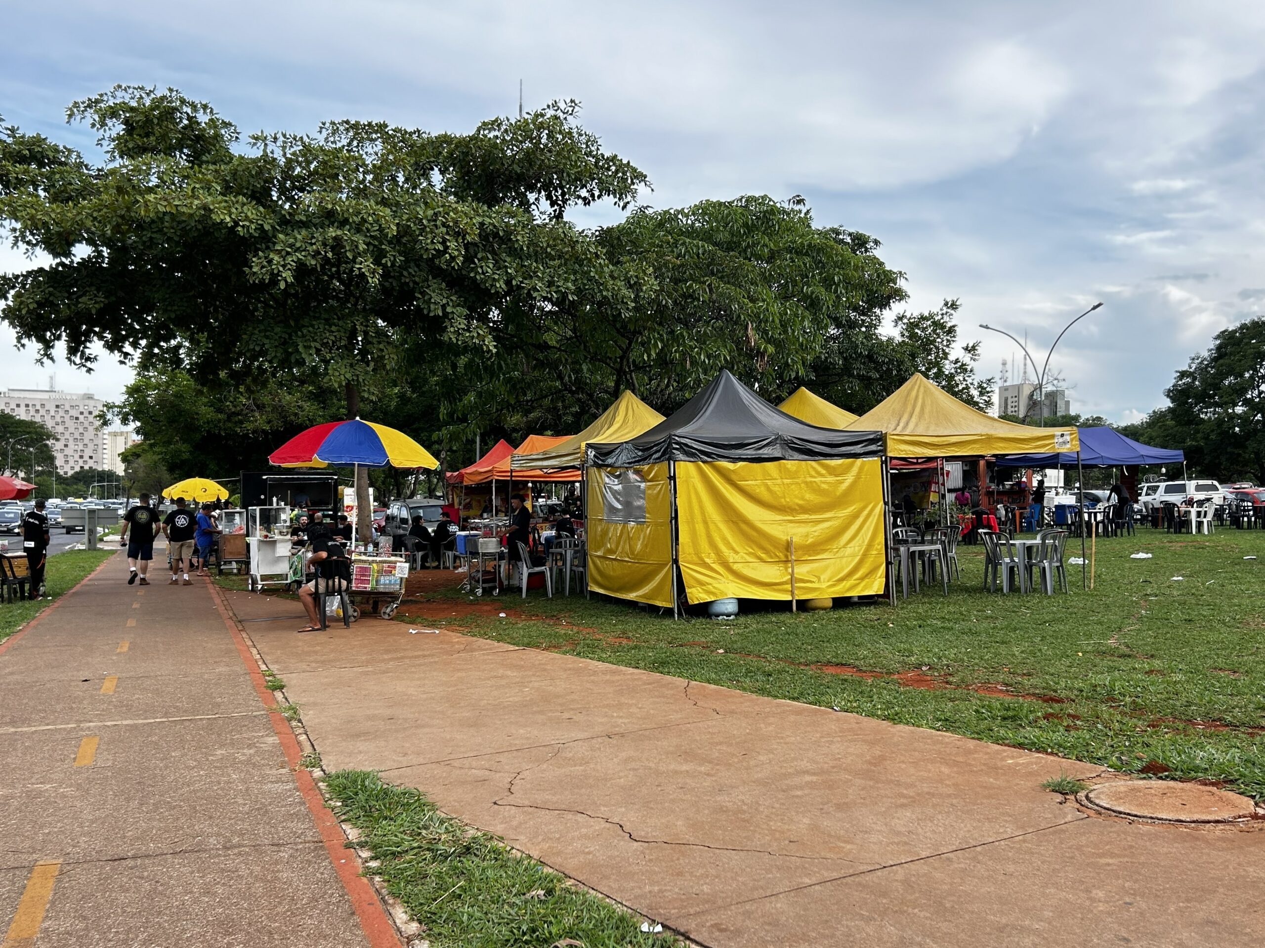 Ambulantes