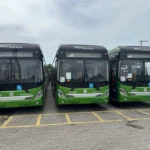 Ônibus elétricos