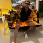 Eduardo Alves personal