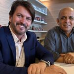 Pepa e Cláudio Abrantes