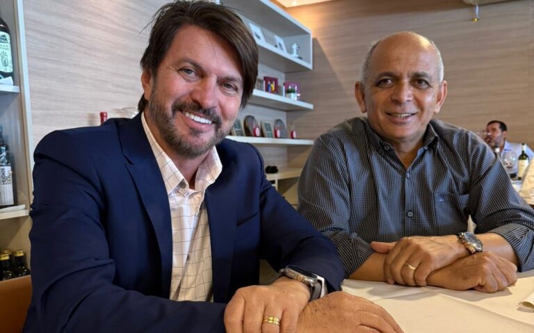 Pepa e Cláudio Abrantes