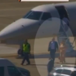 Moraes, esposa avião