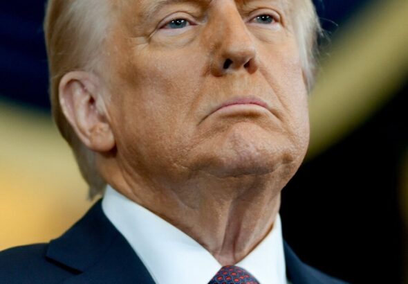 Donald trump