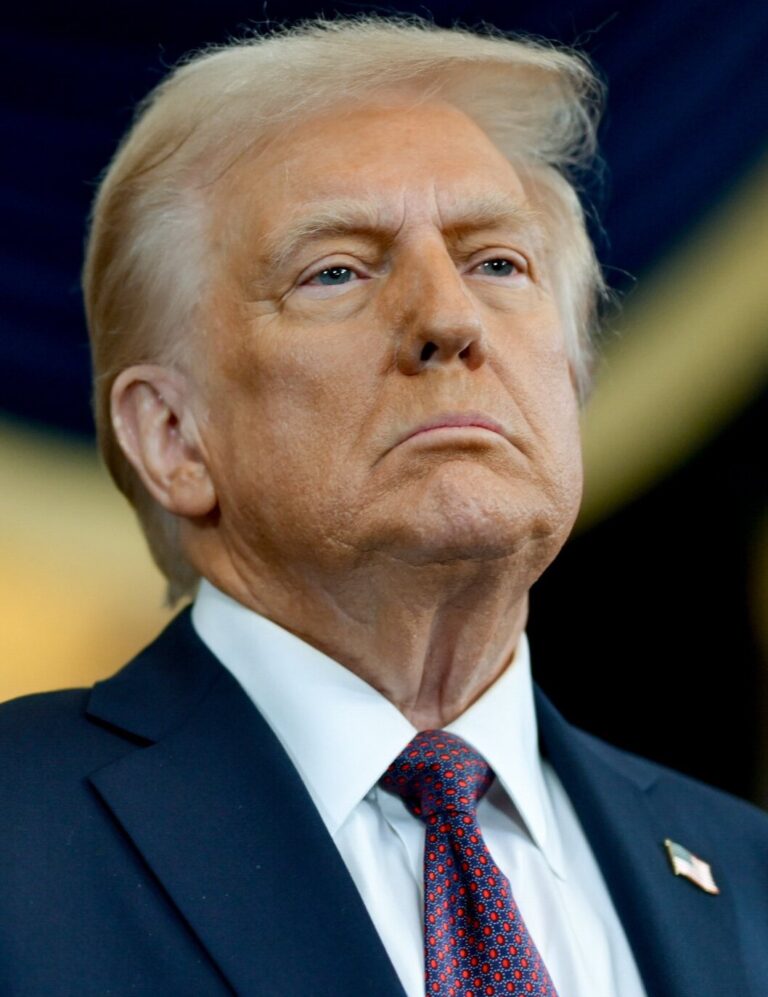 Donald trump