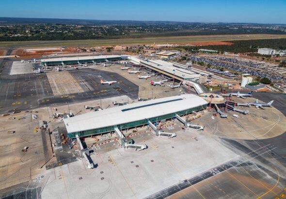 aeroporto de brasília