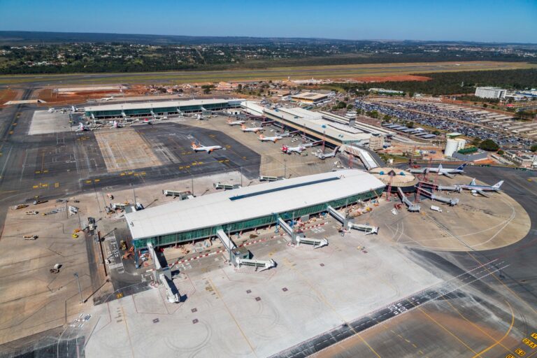 aeroporto de brasília