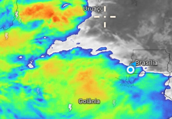 Tempestade DF