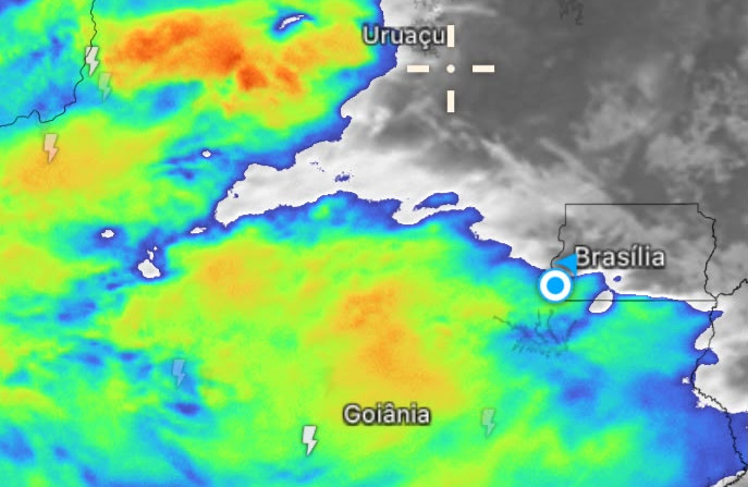 Tempestade DF