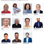 Candidatos a deputado distrital por Planaltina