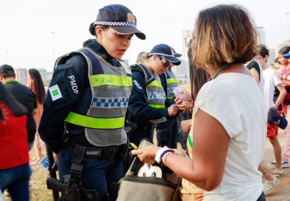 revista policial