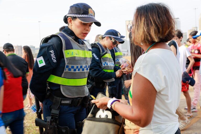 revista policial