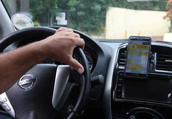 MOTORISTA DE APP