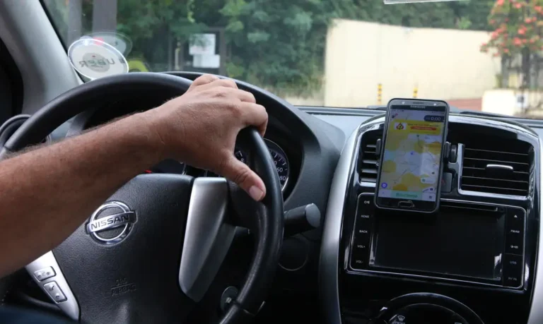 MOTORISTA DE APP