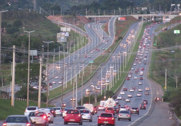 Saída Norte Epia