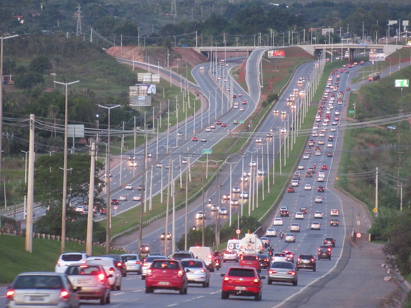 Saída Norte Epia