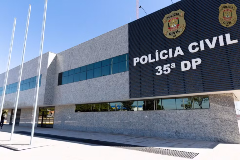 35ª DP de Polícia investiga o caso