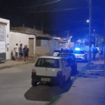 Confusão Planaltina