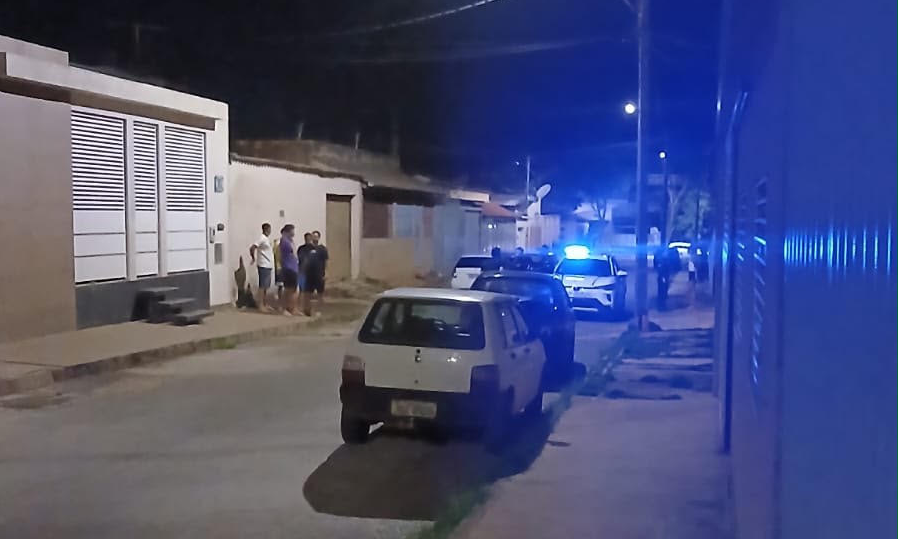 Confusão Planaltina