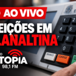 Eleições em Planaltina ao Vivo
