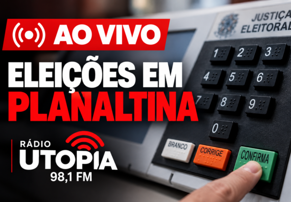 Eleições em Planaltina ao Vivo
