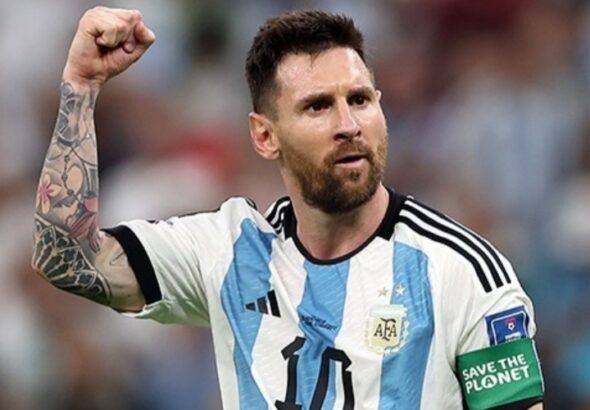 messi