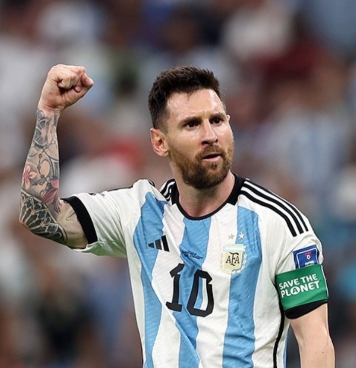 messi