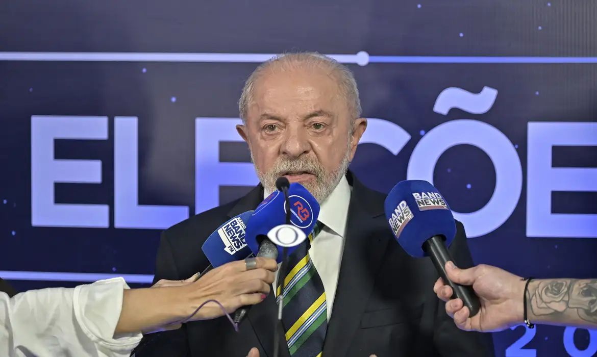 Lula entrevistado