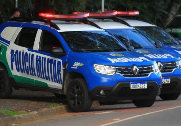 viáturas pm goias