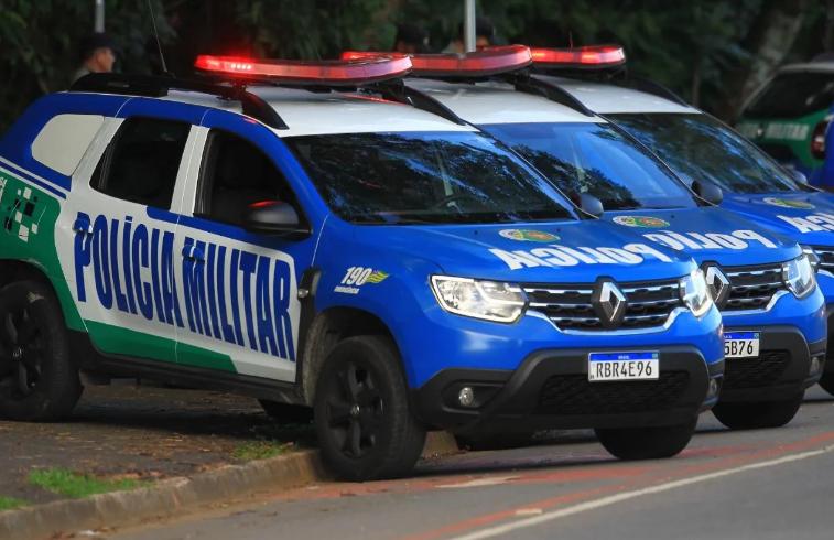 viáturas pm goias